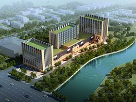 河北德新商廈